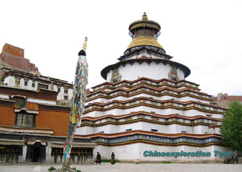 Kumbum Monastery